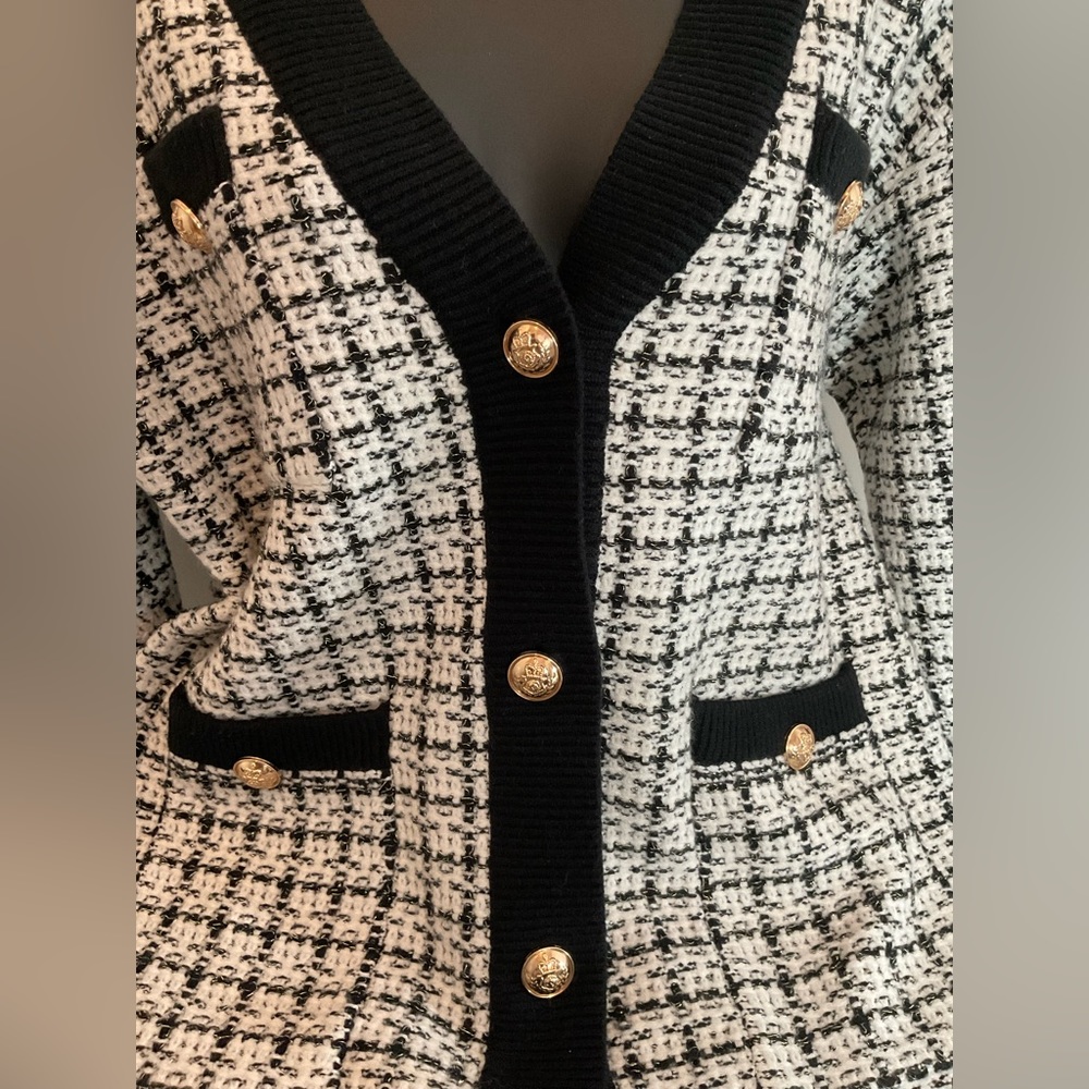 🛑🛑🛑AMAZING CARDIGAN 🌸 - Picture 4 of 7